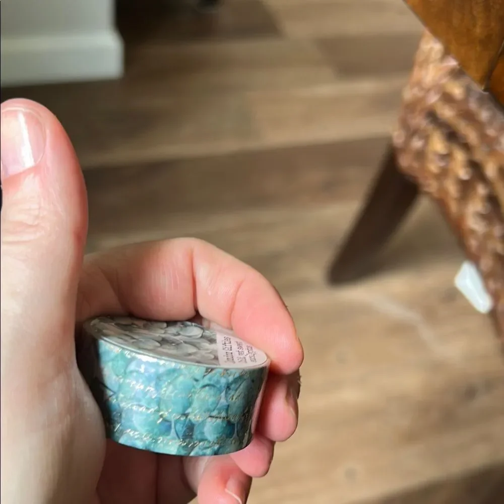 London Gifties Eucalyptus Washi NEW